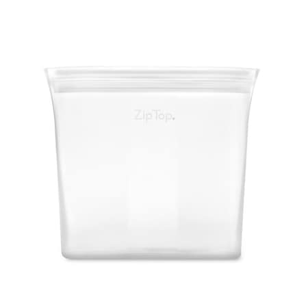 Zip Top Zip Top Frost Sandwich Bag 1 pk Z-BAGS-01